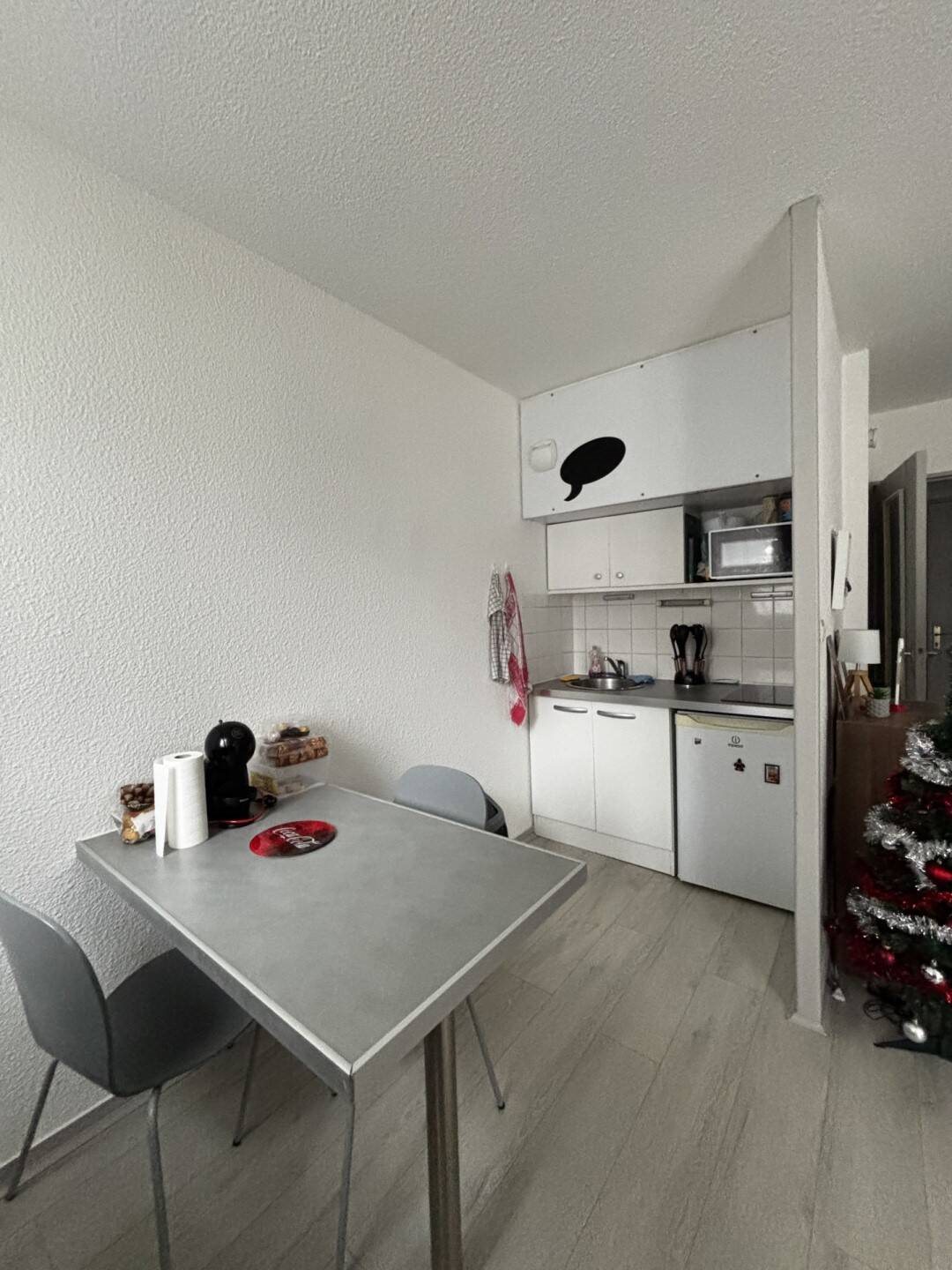 Appartement à louer, 25m², Limoges