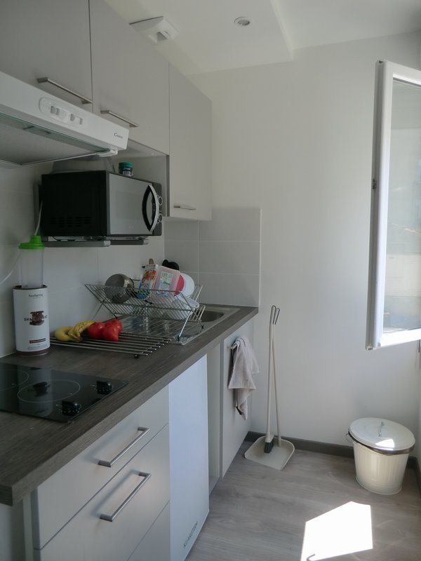 Appartement à louer, 25m², Limoges