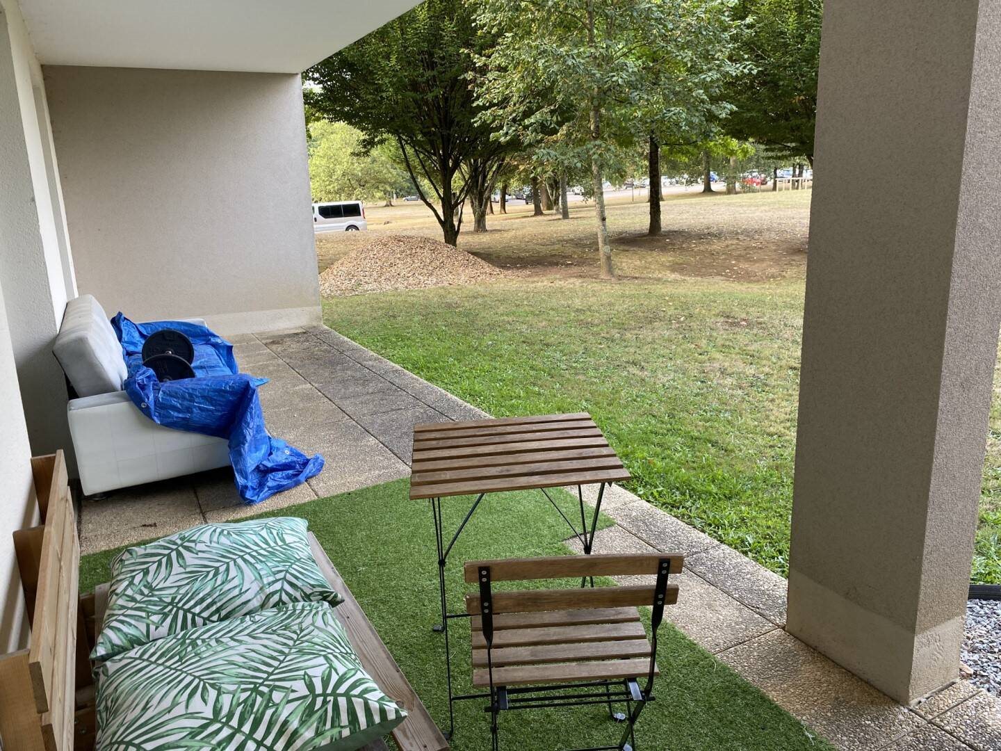 Appartement à louer, 41m², Limoges