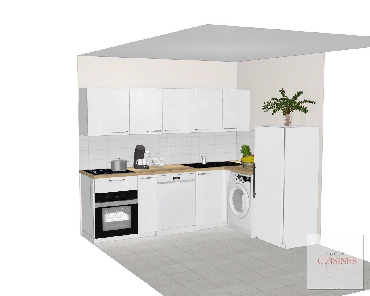 Appartement à louer, 41m², Limoges