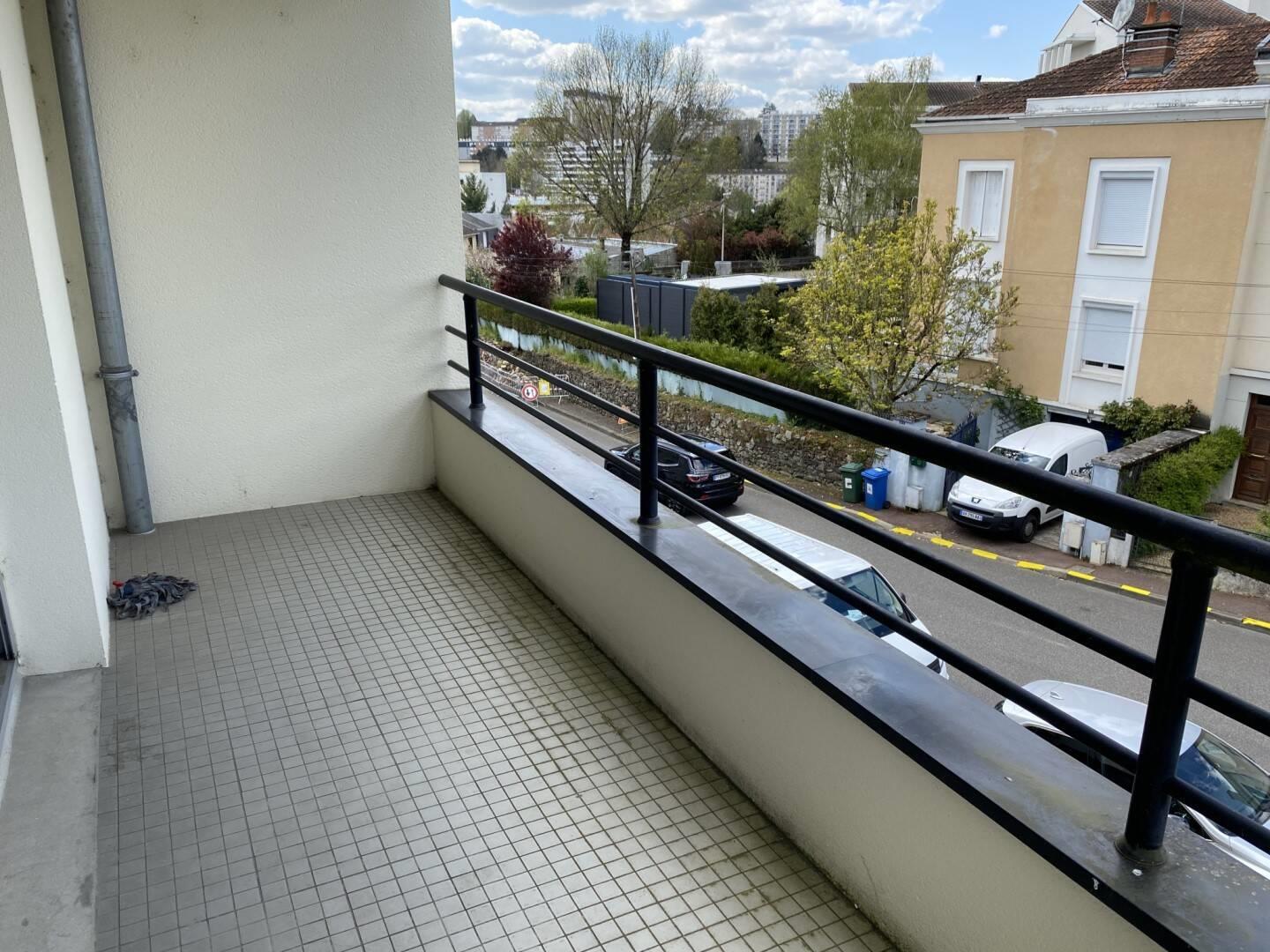 Appartement à louer, 29m², Limoges