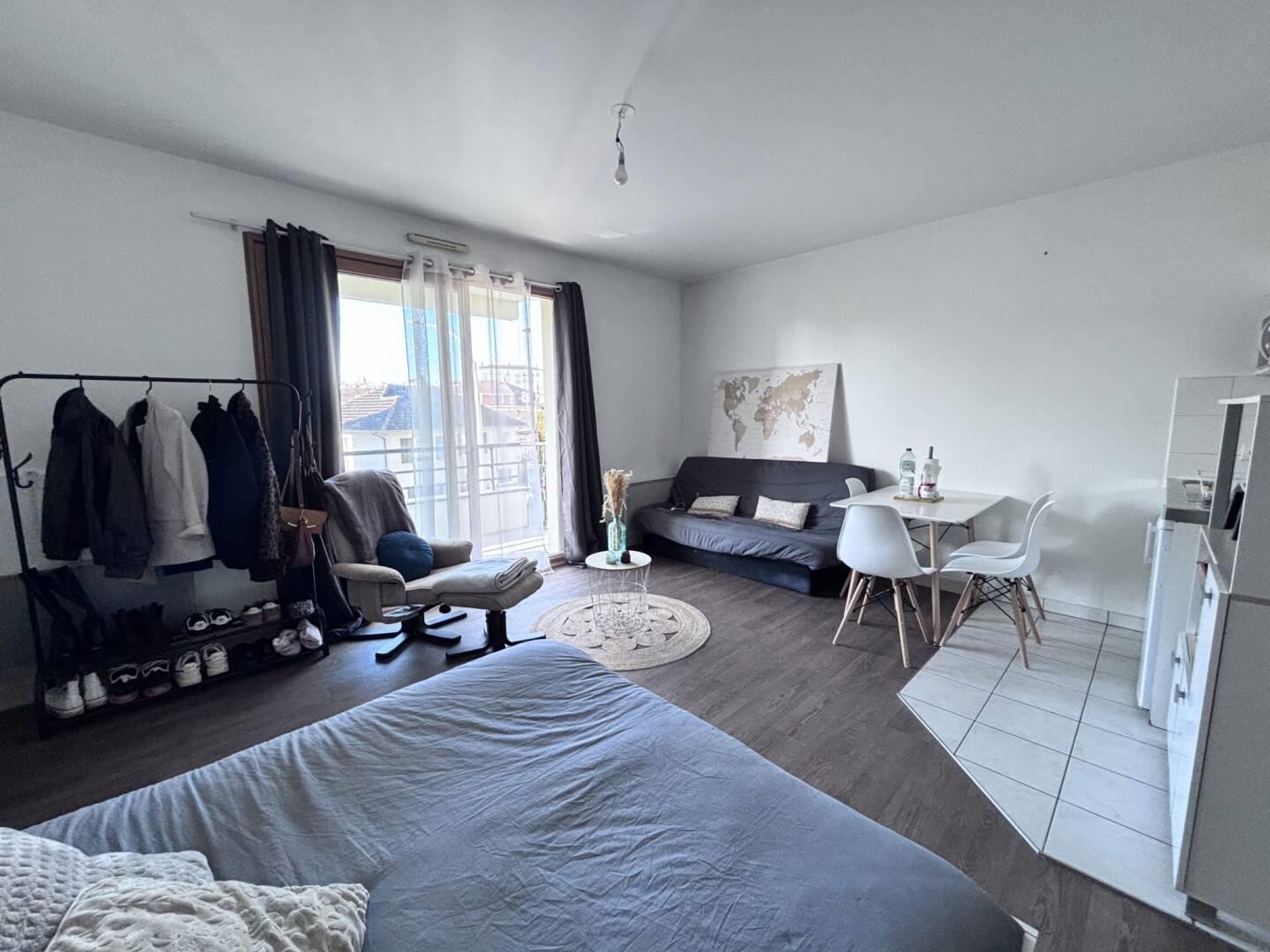 Appartement à louer, 29m², Limoges