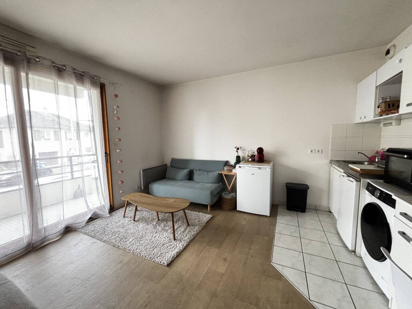 Appartement à louer, 29m², Limoges