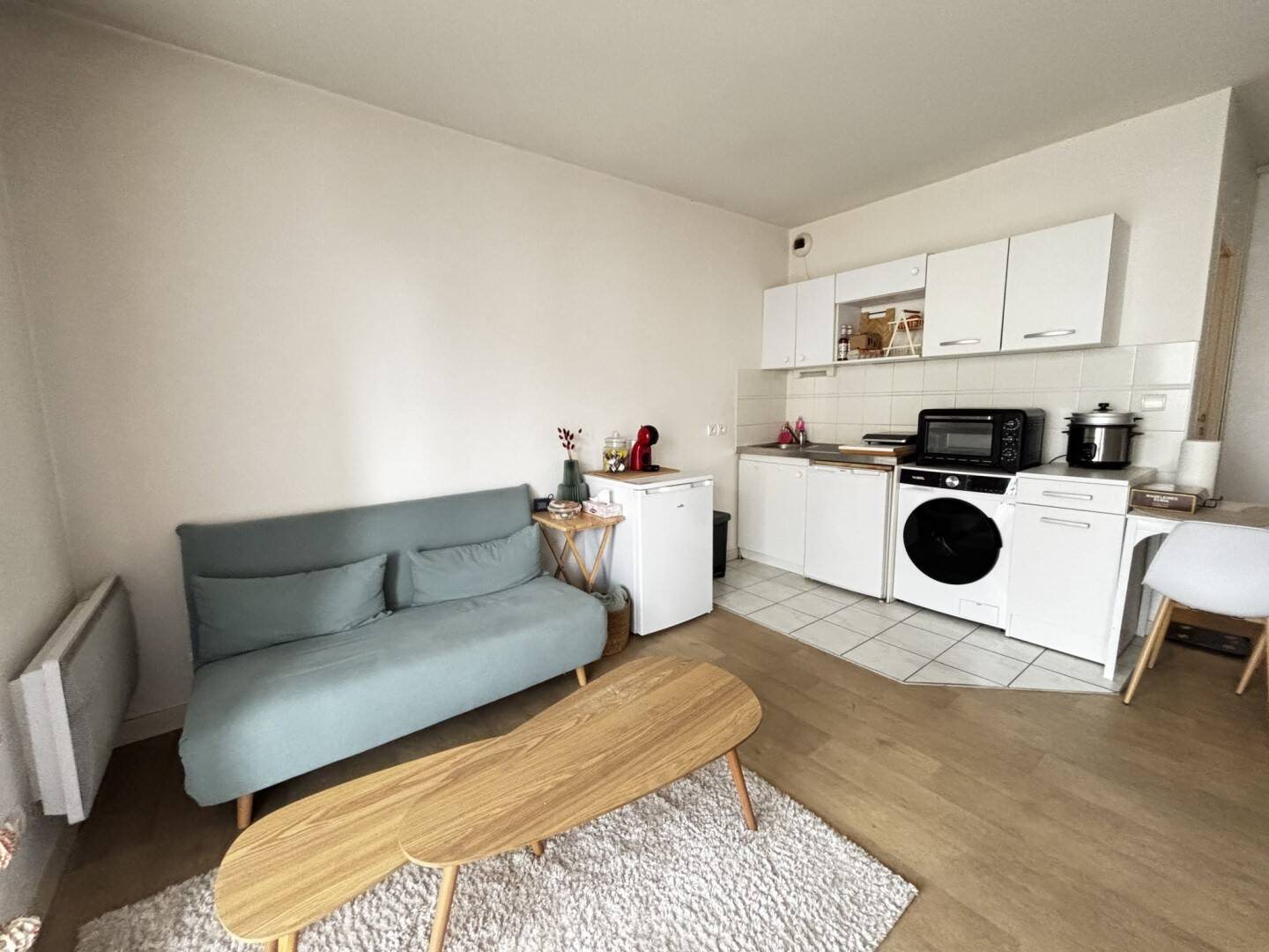 Appartement à louer, 29m², Limoges