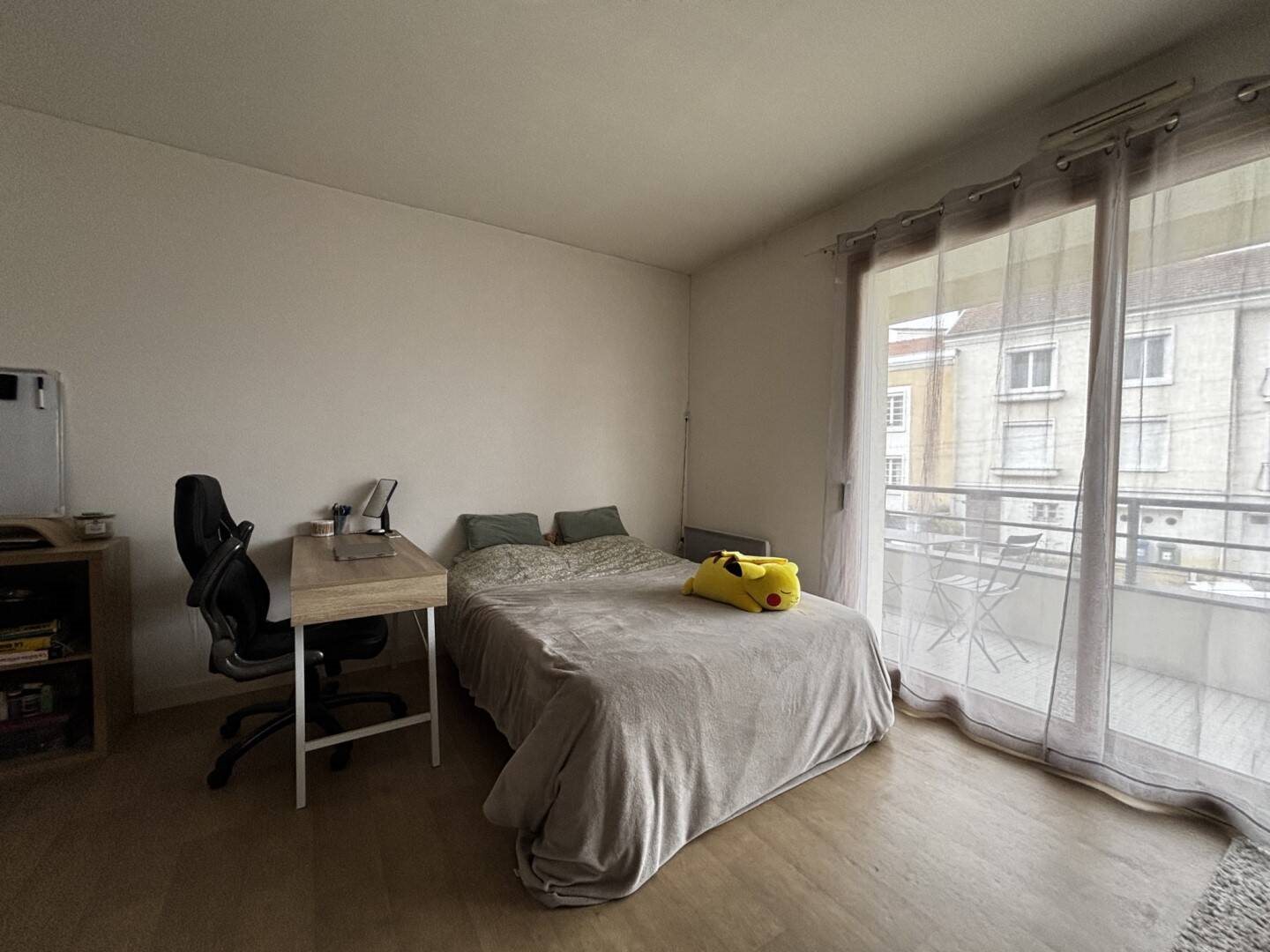 Appartement à louer, 29m², Limoges