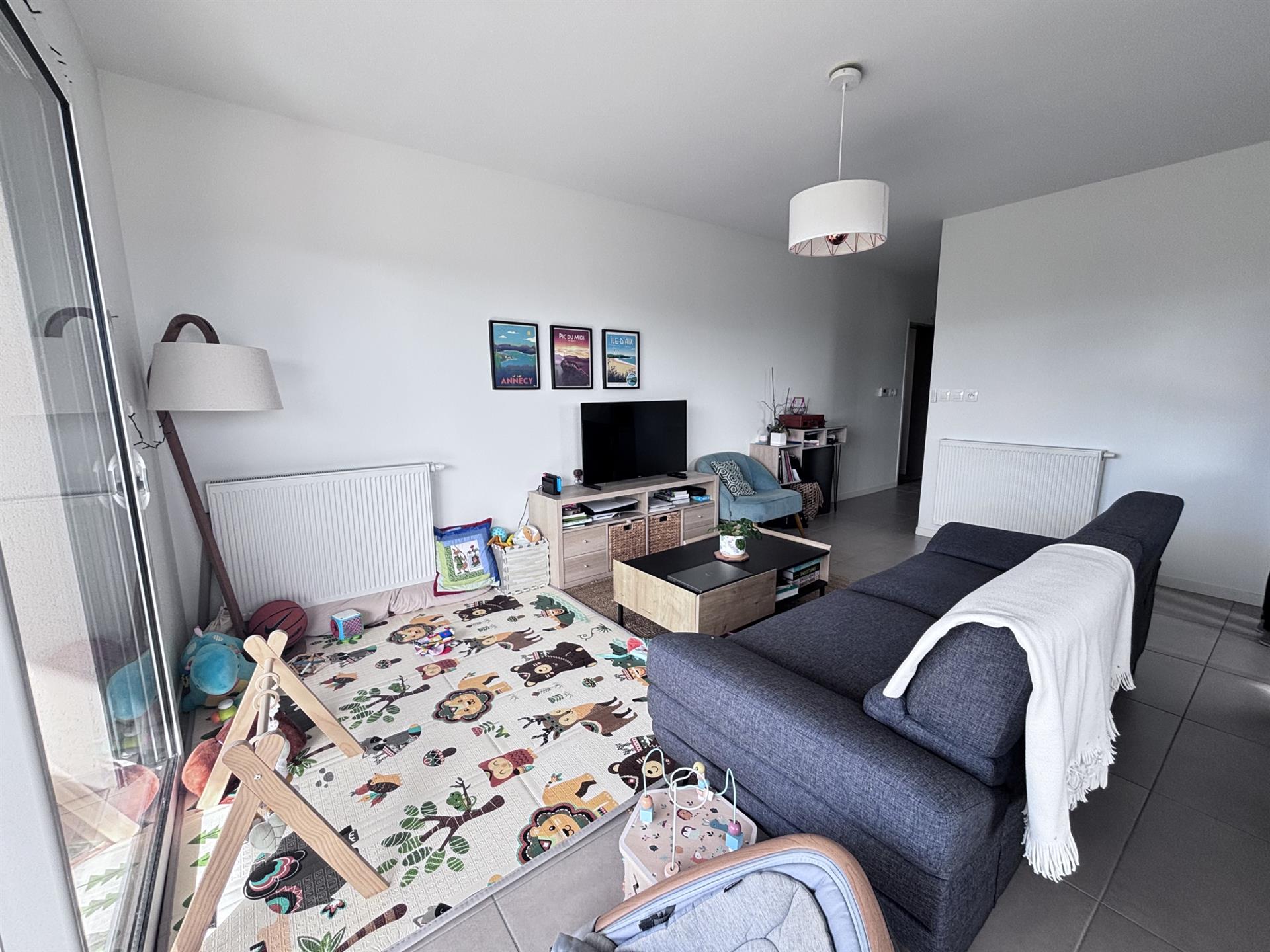 Appartement à louer, 66m², Limoges