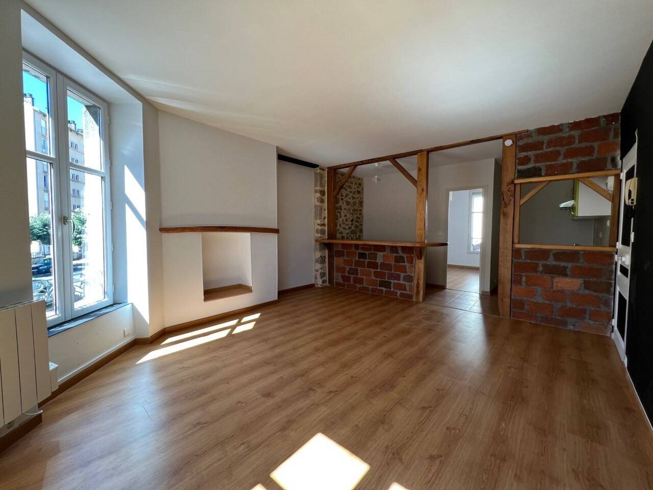 Appartement à louer, 37m², Limoges