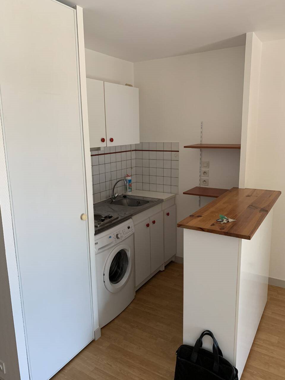 Appartement à louer, 26m², Limoges