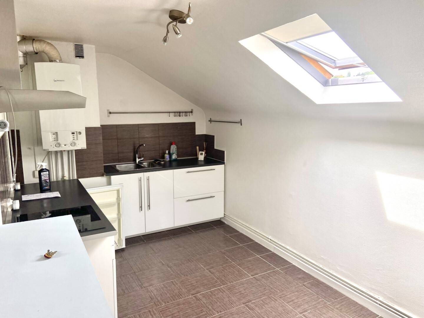 Appartement à louer, 37m², Scy-Chazelles