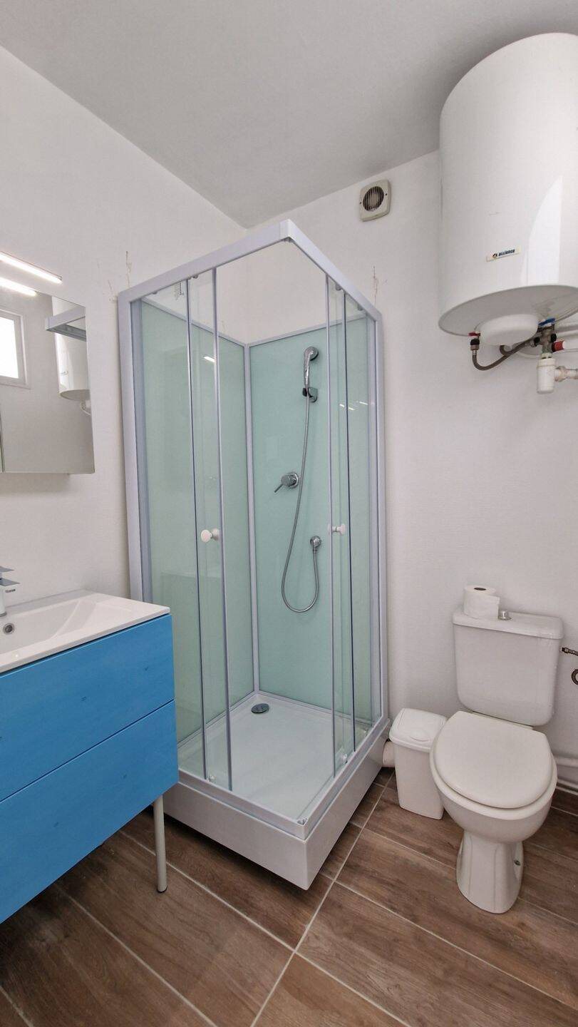 Appartement à louer, 27m², Metz