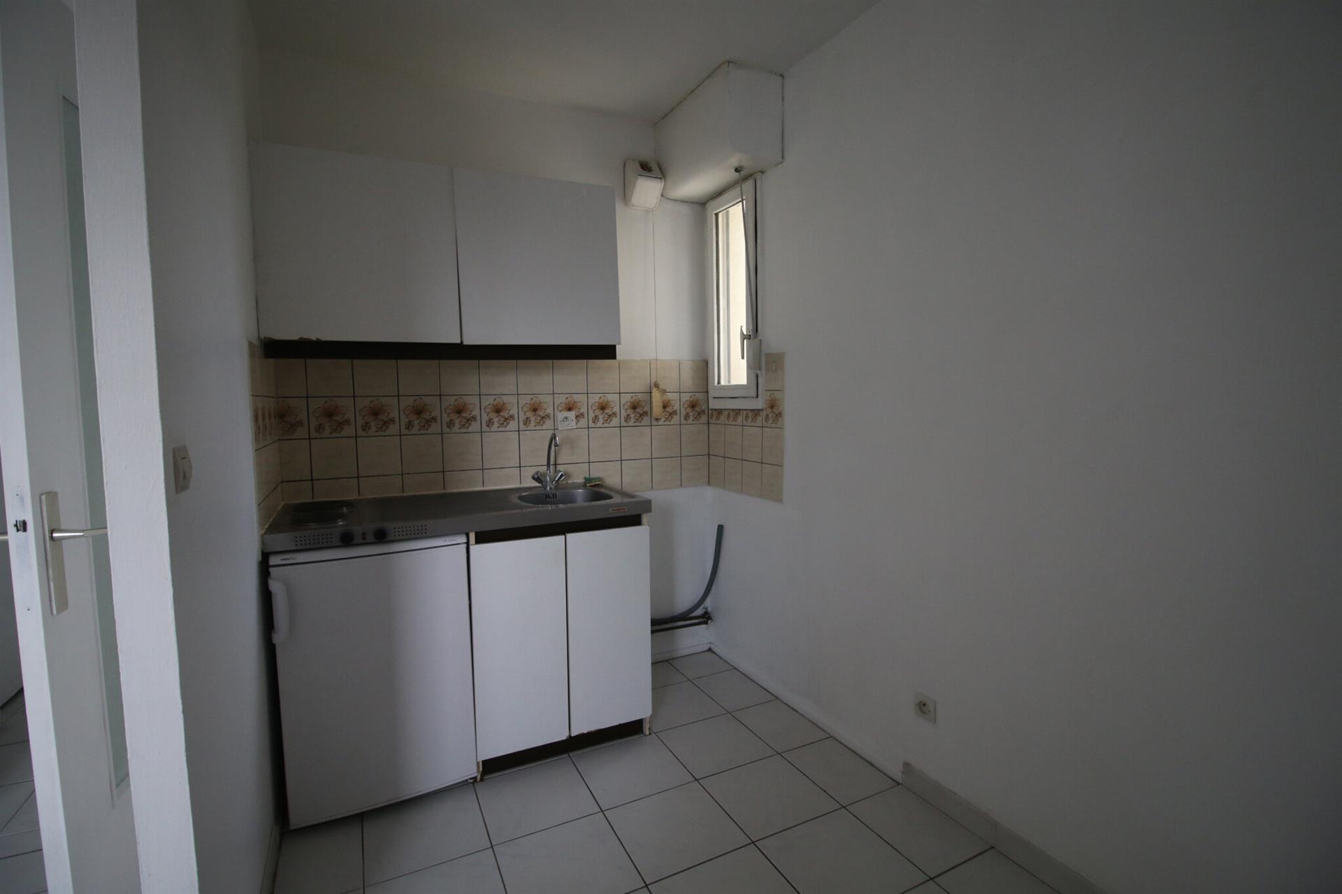 Appartement à vendre, 33m², Metz