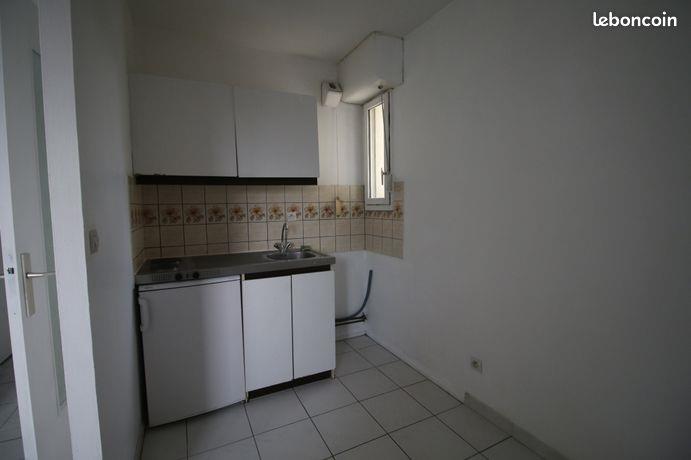 Appartement à vendre, 33m², Metz