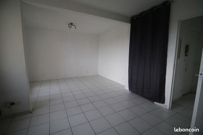 Appartement à vendre, 33m², Metz