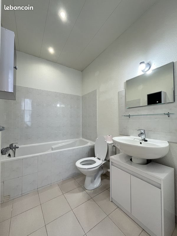 Appartement à louer, 30m², Metz