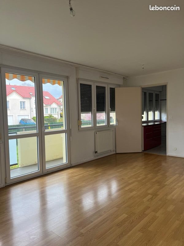 Appartement à vendre, 91m², Lorry-lès-Metz