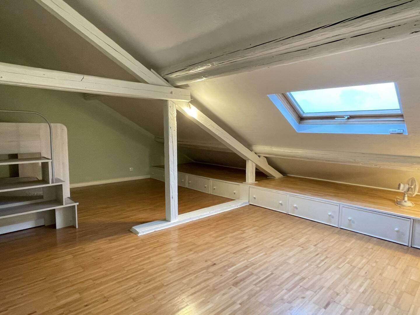 Appartement à louer, 171m², Metz