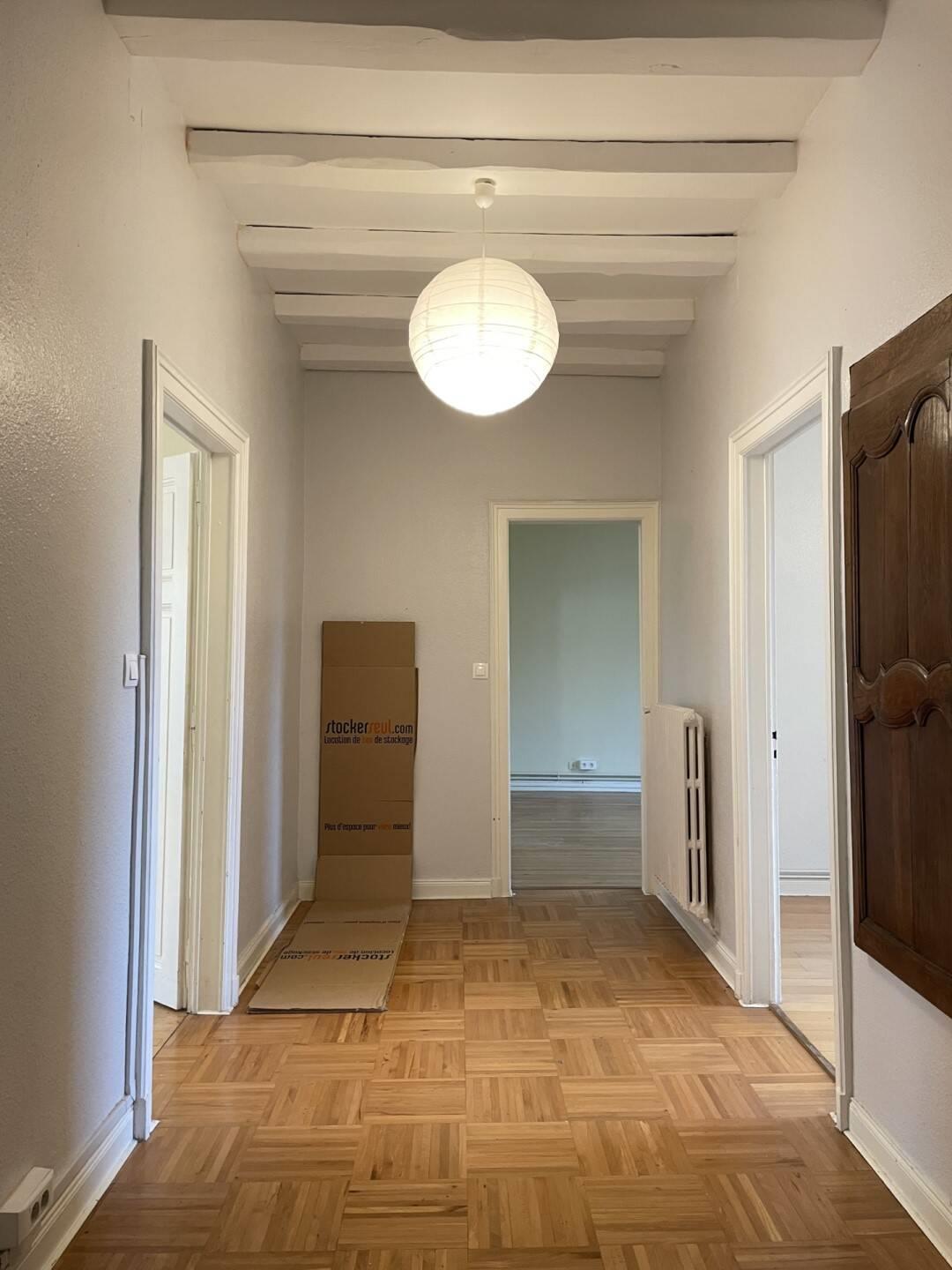 Appartement à louer, 171m², Metz