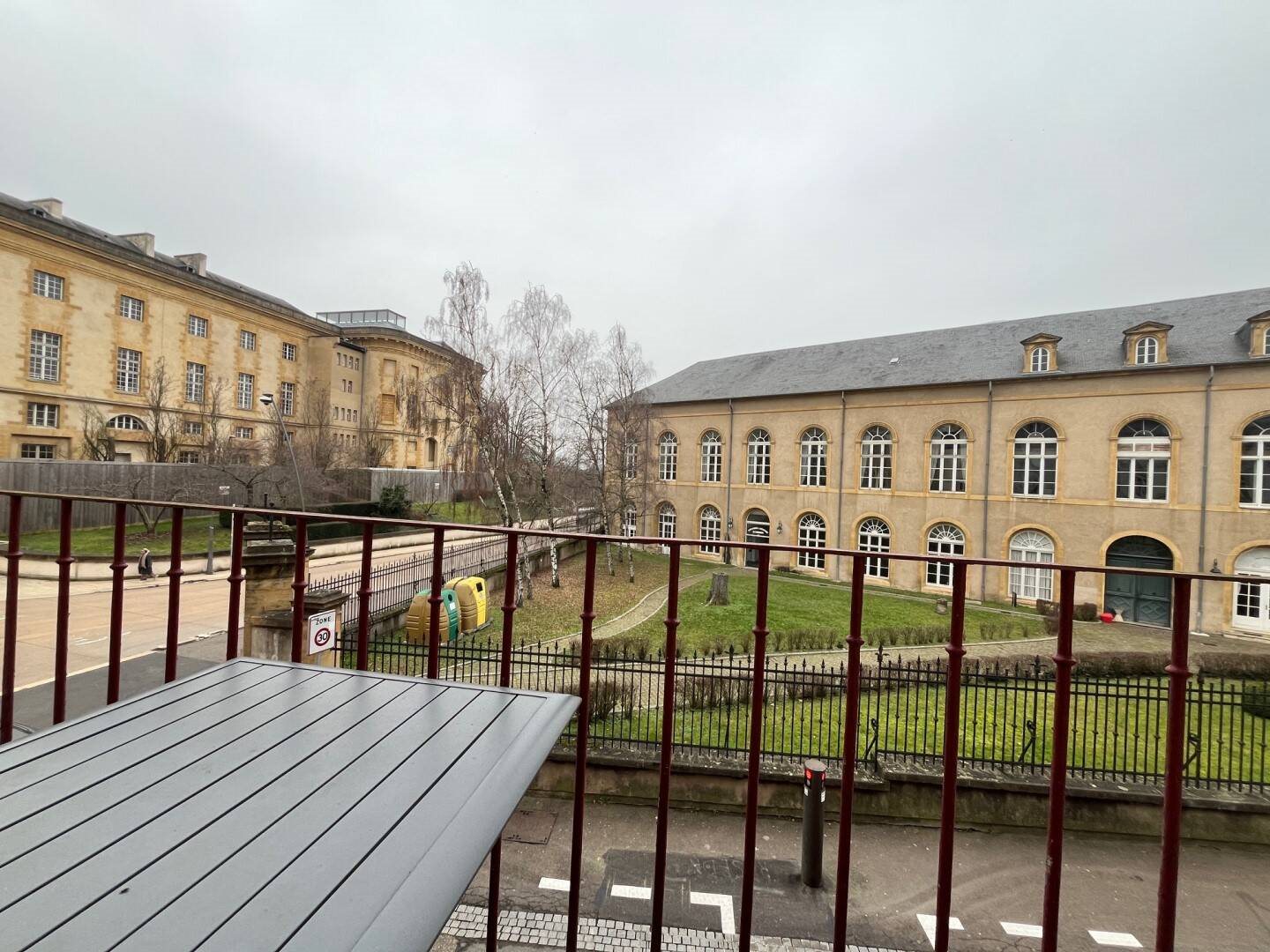 Appartement à louer, 33m², Metz