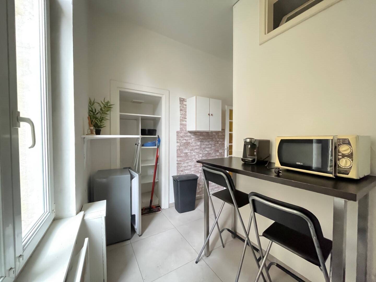 Appartement à louer, 33m², Metz