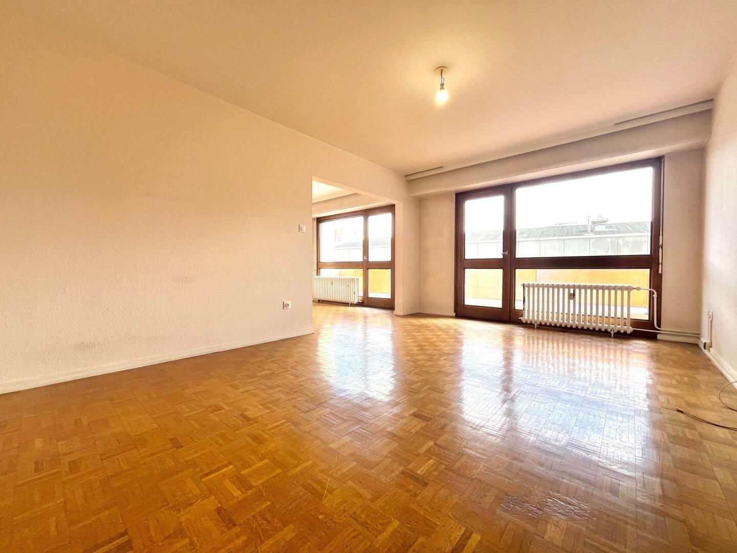 Appartement à louer, 95m², Metz