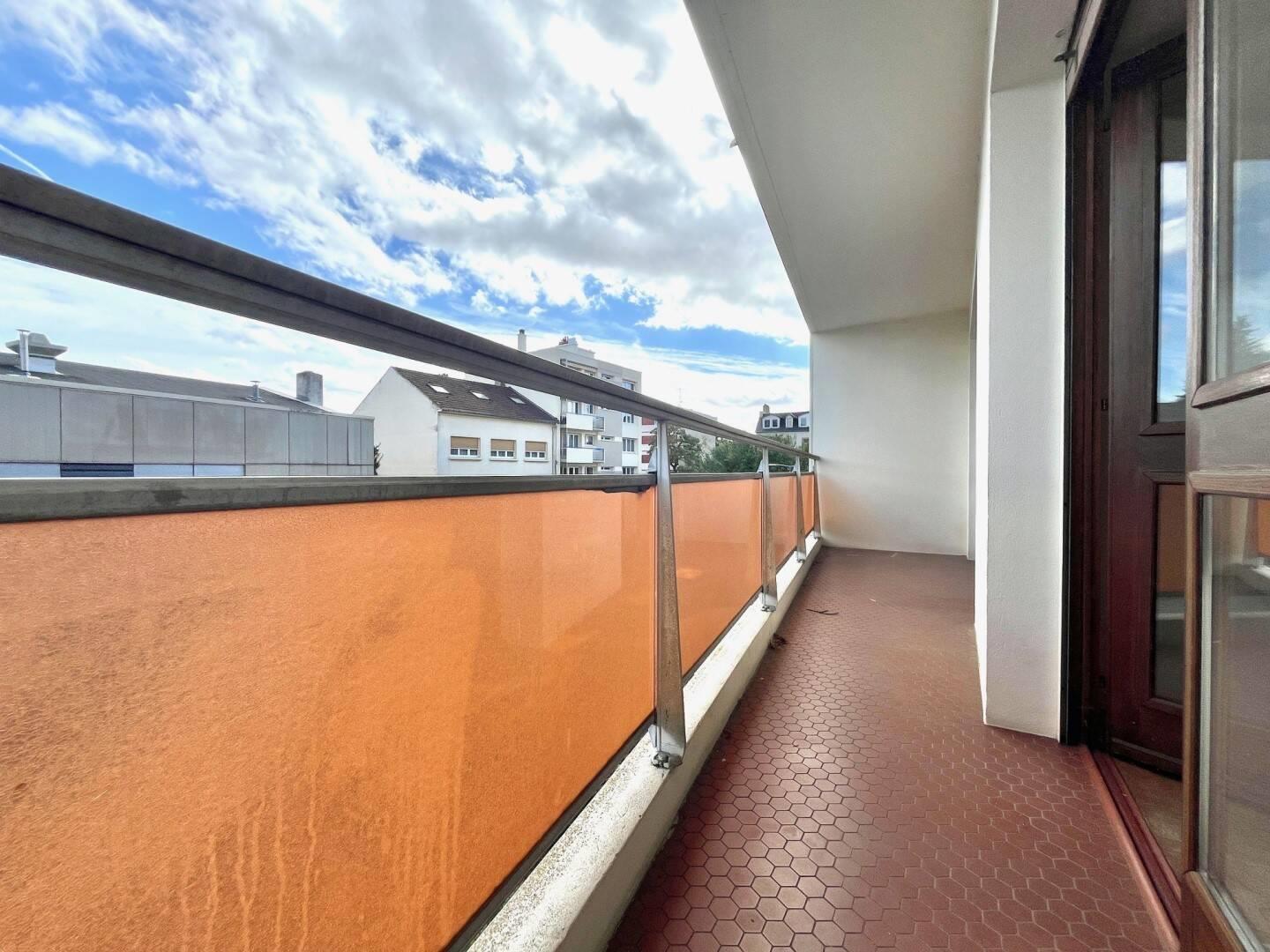 Appartement à louer, 95m², Metz