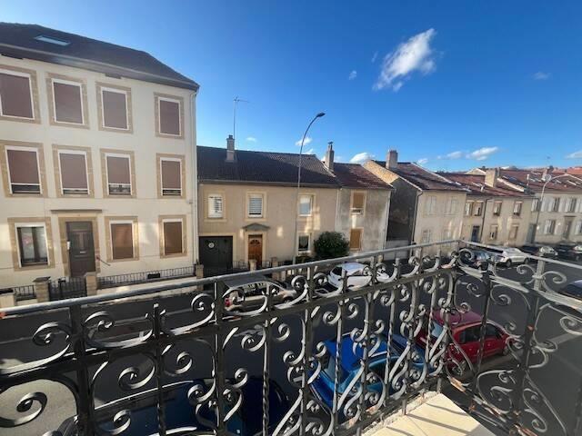 Appartement à louer, 132m², Metz