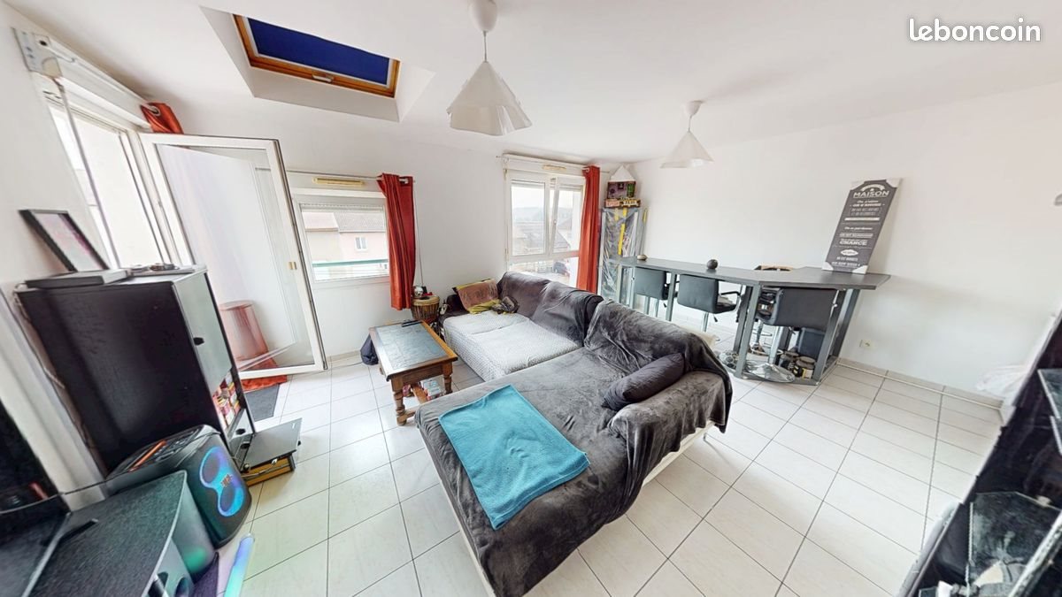 Appartement à vendre, 50m², Serrouville
