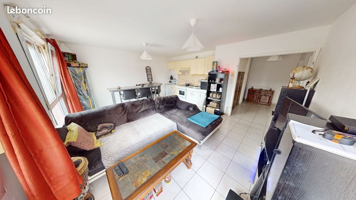 Appartement à vendre, 50m², Serrouville