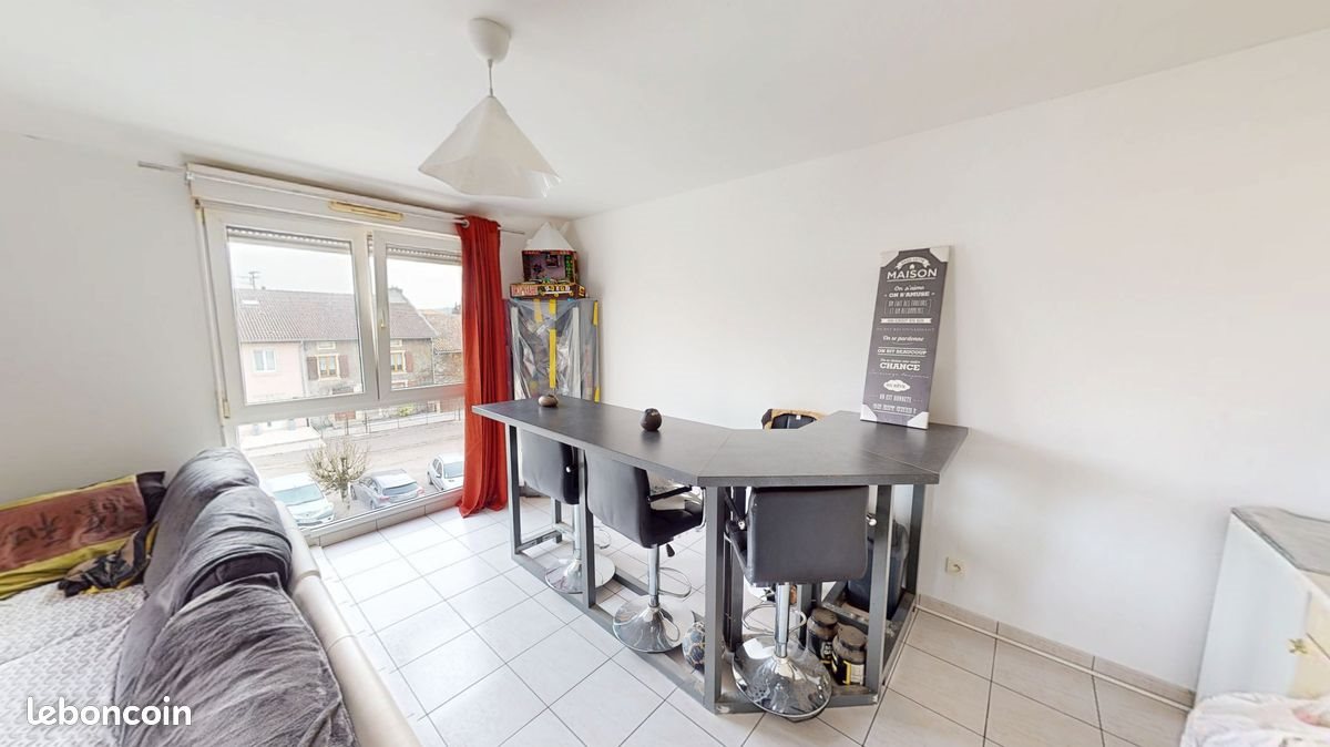 Appartement à vendre, 50m², Serrouville