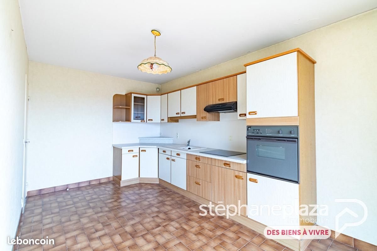 Appartement à vendre, 97m², Péronnas