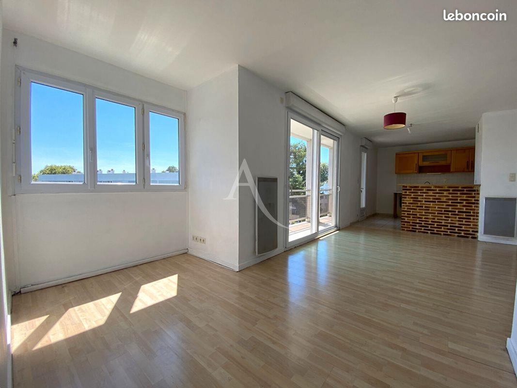 Appartement à vendre, 69m², Bordeaux