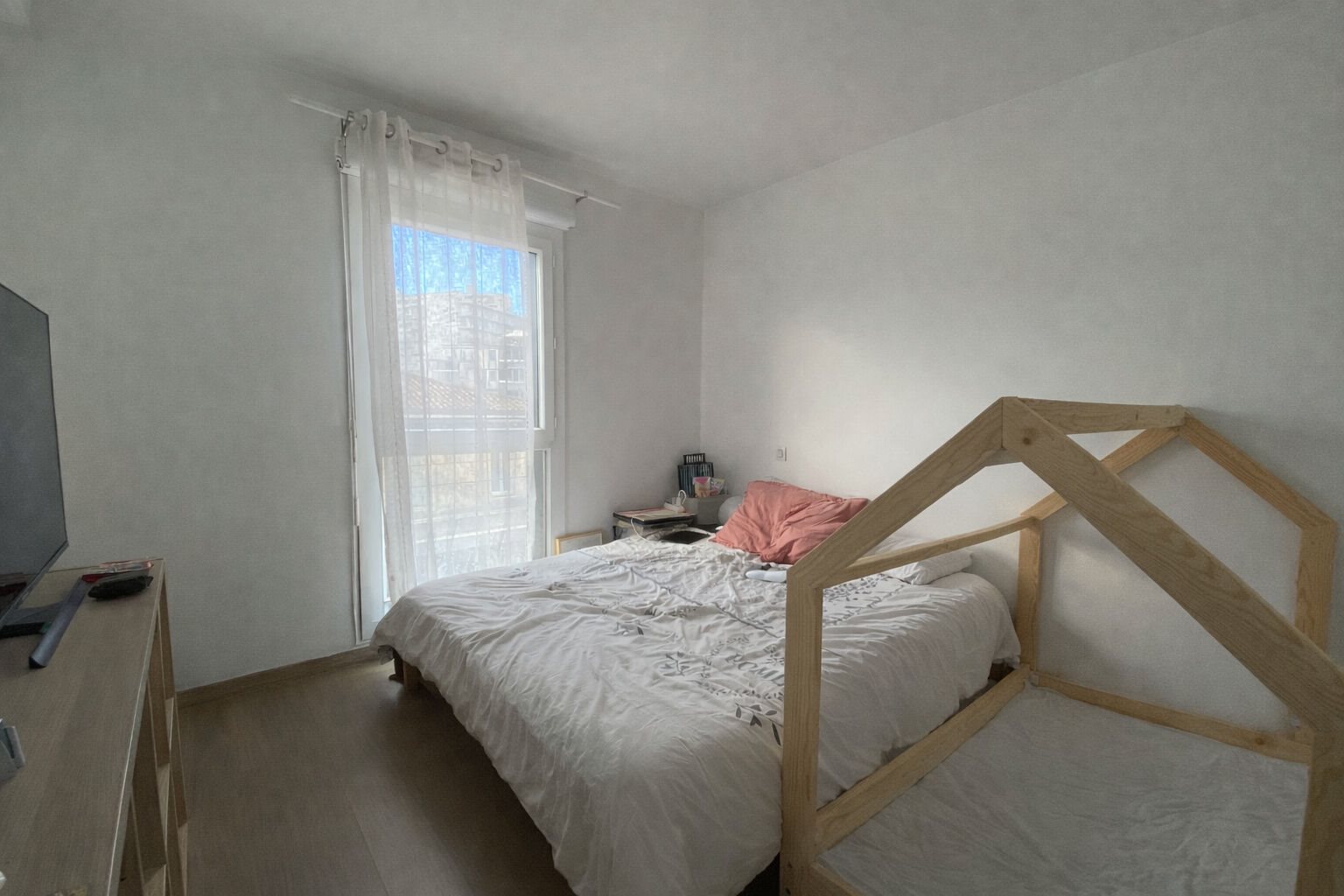 Appartement à vendre, 61m², Bordeaux