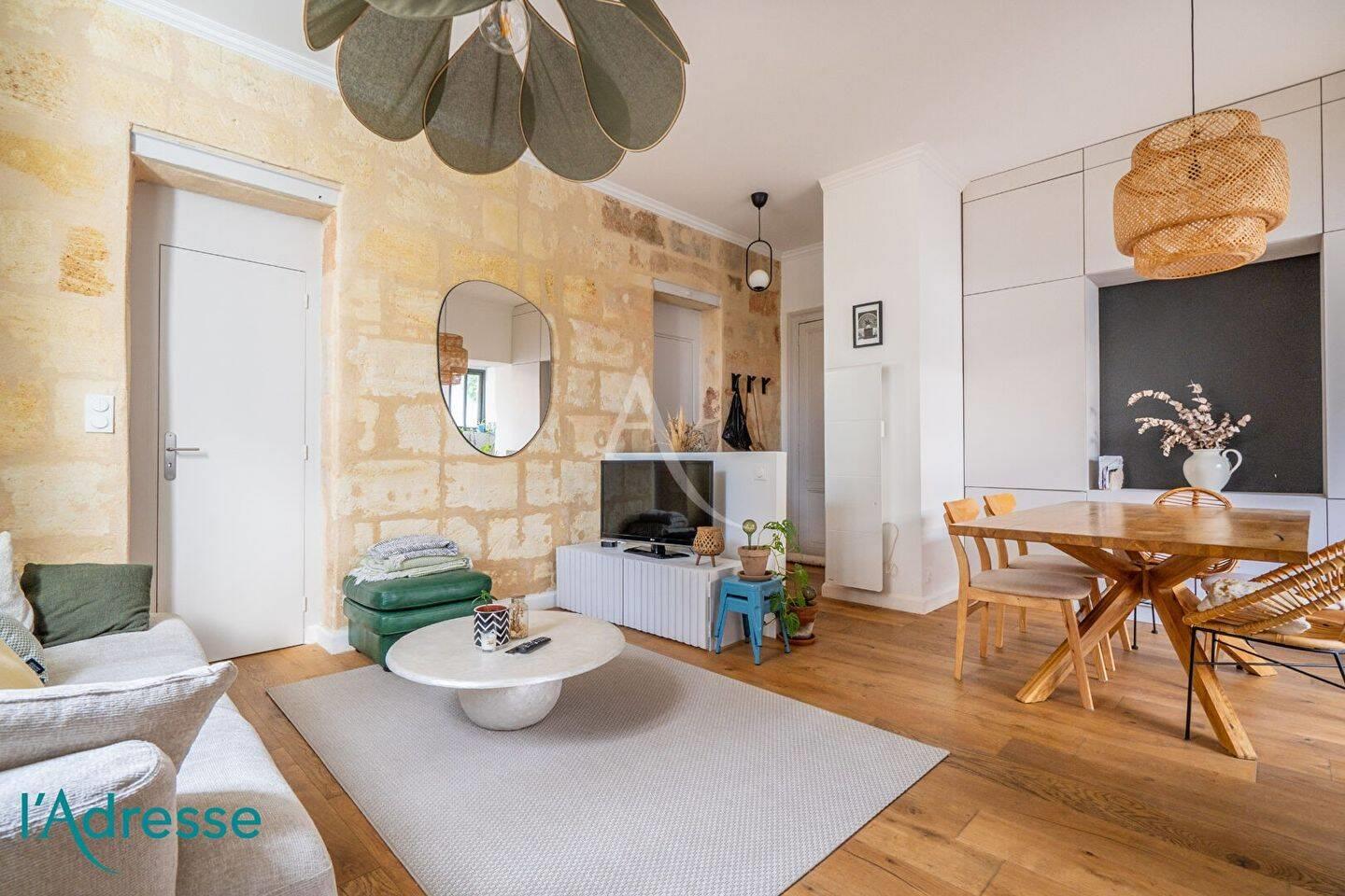 Appartement à vendre, 77m², Bordeaux
