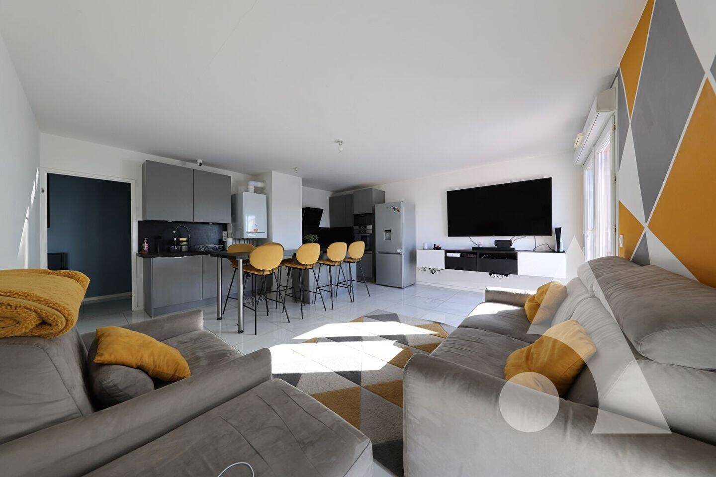 Appartement à vendre, 86m², Corbeil-Essonnes