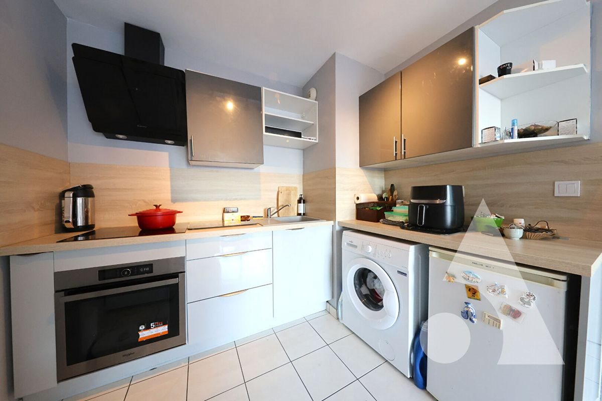 Appartement à vendre, 57m², Corbeil-Essonnes