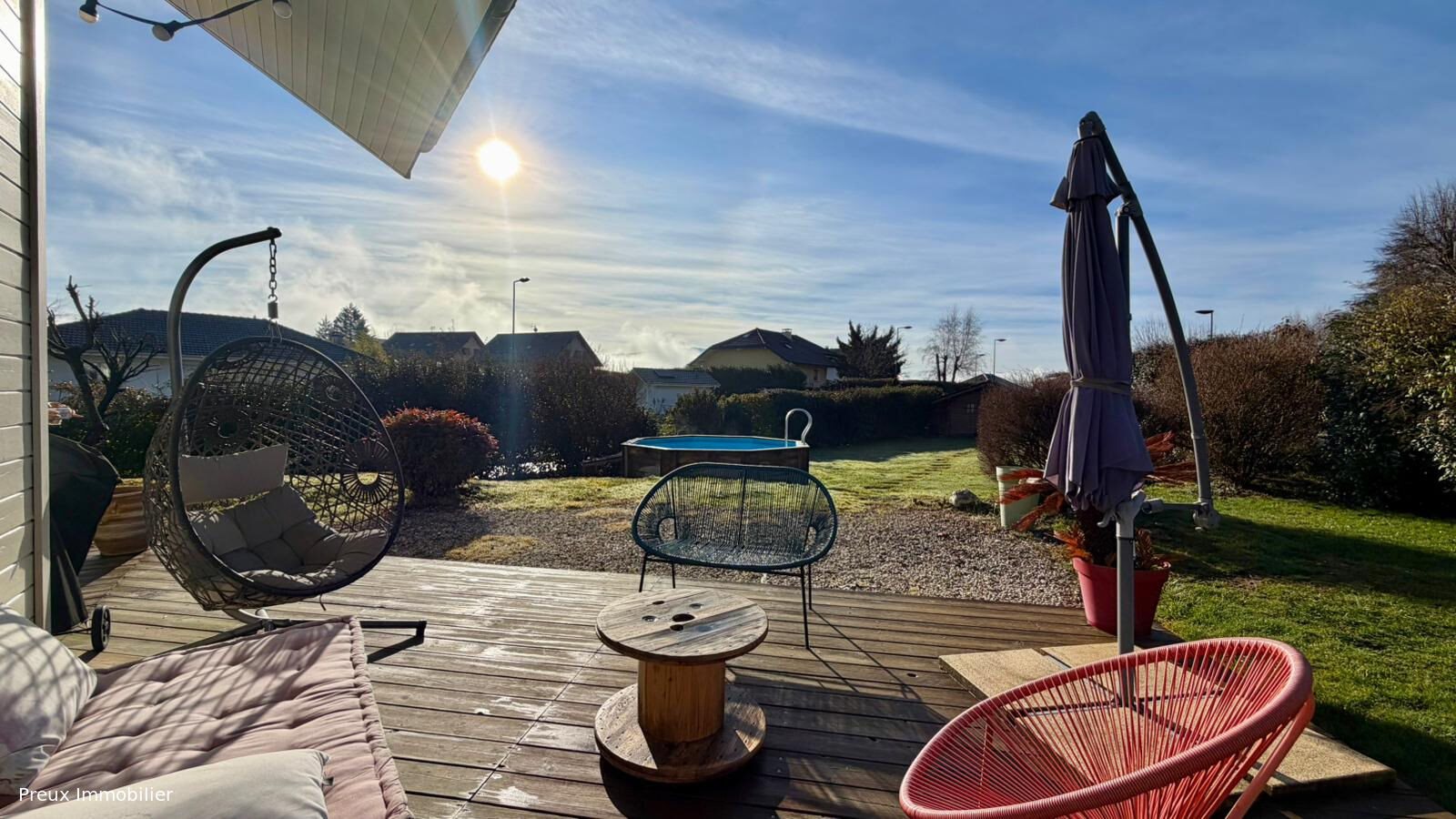 Maison à vendre, 121m², Poisy