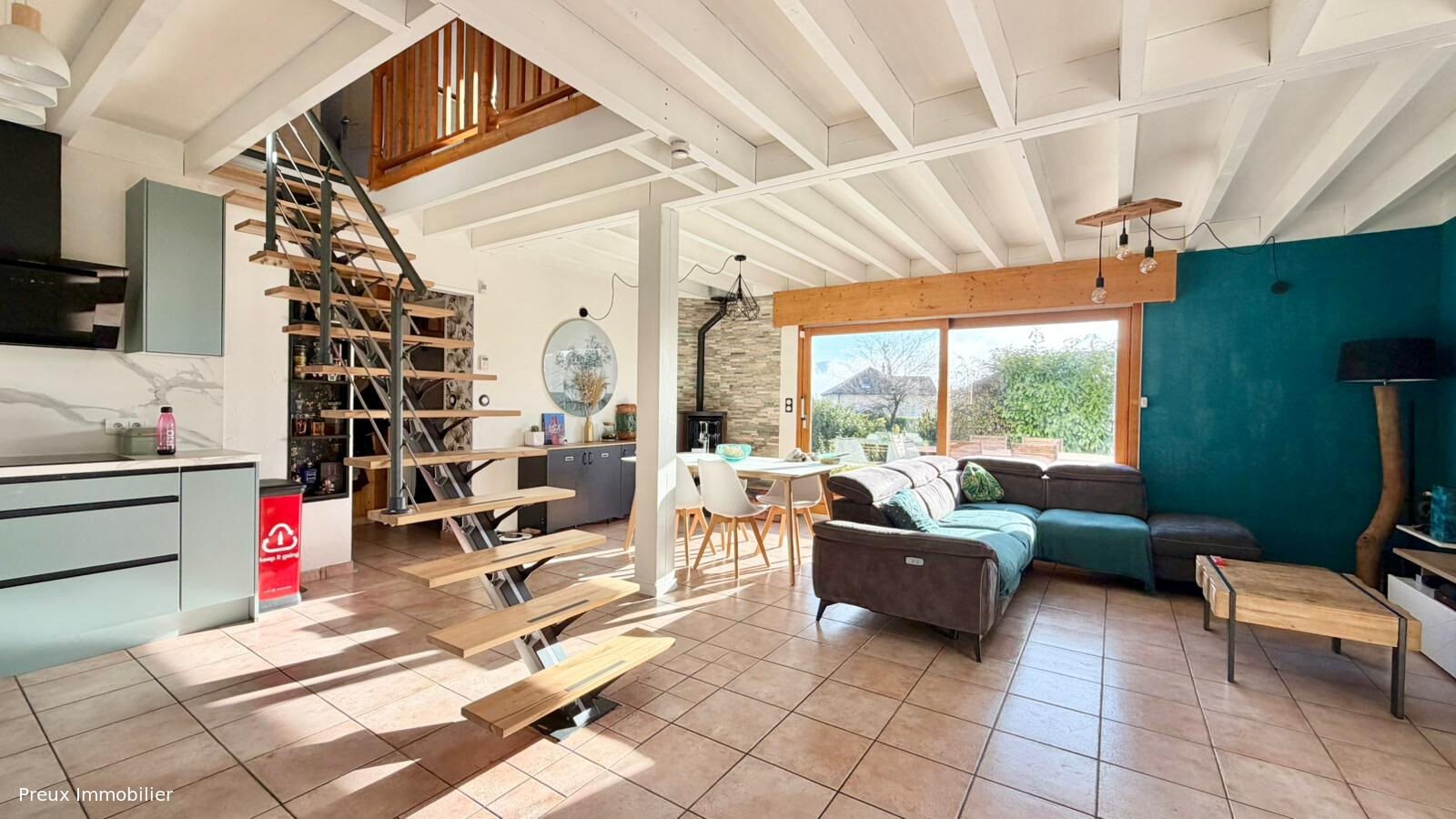 Maison à vendre, 121m², Poisy