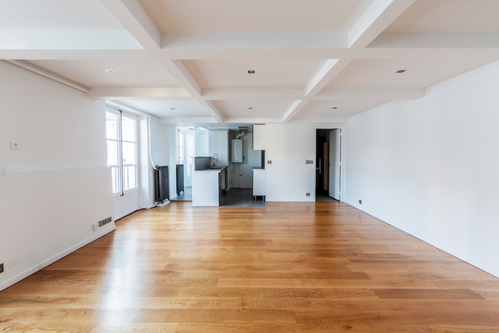 Appartement à louer, 110m², Paris 2ème