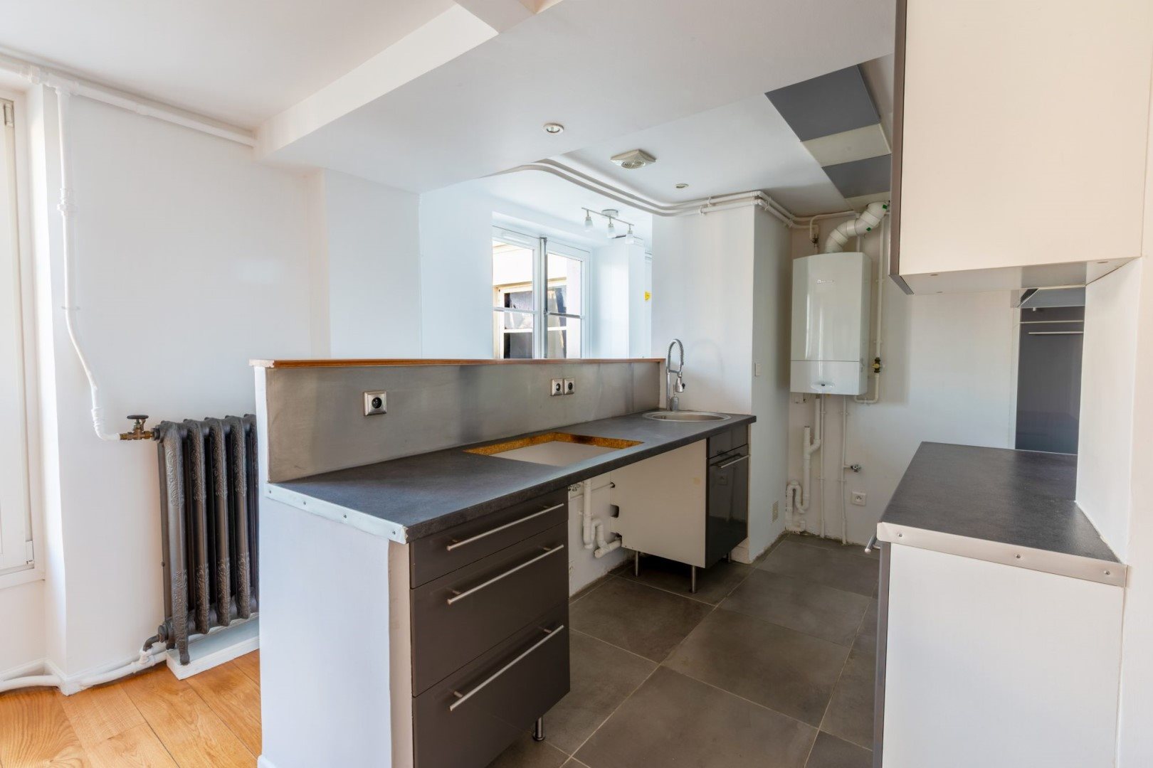 Appartement à louer, 110m², Paris 2ème