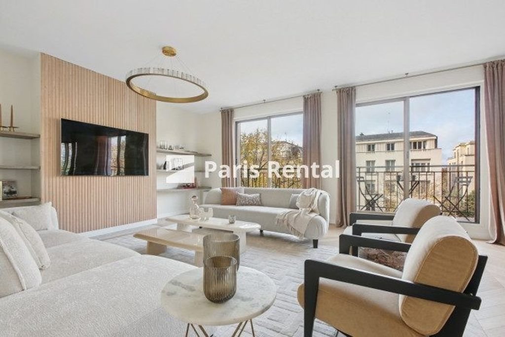 Appartement à louer, 156m², Paris 16ème