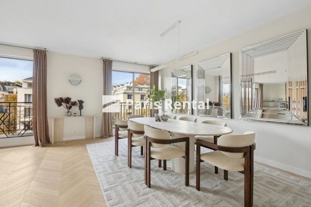 Appartement à louer, 156m², Paris 16ème