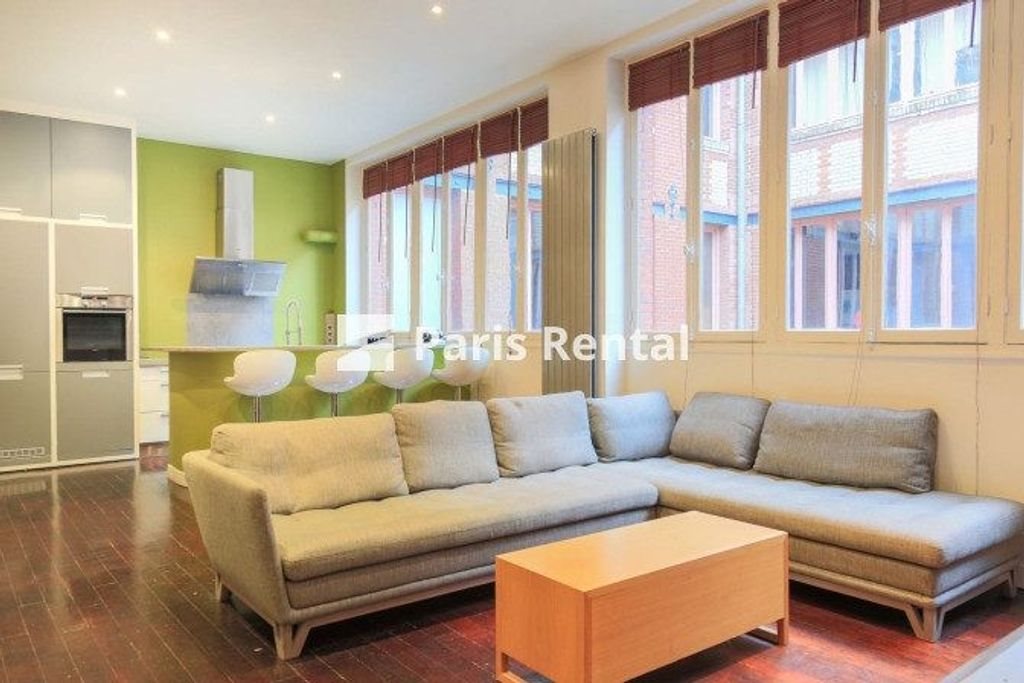 Appartement à louer, 100m², Paris 11ème