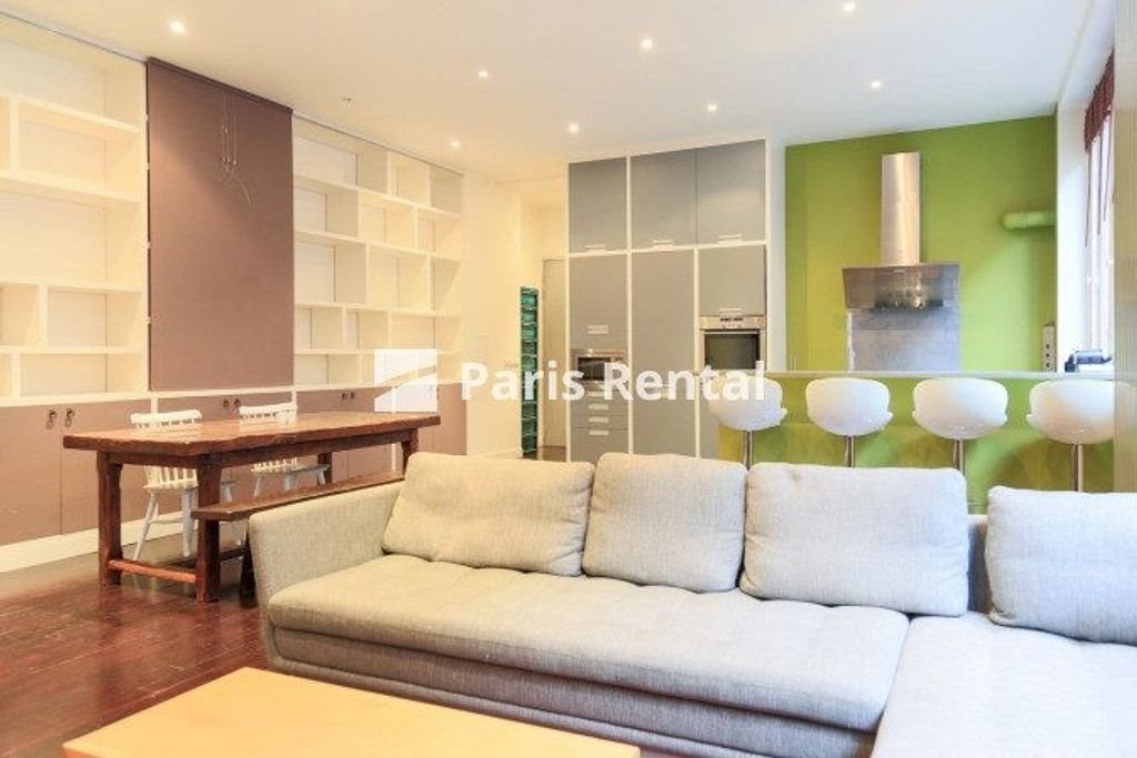Appartement à louer, 100m², Paris 11ème
