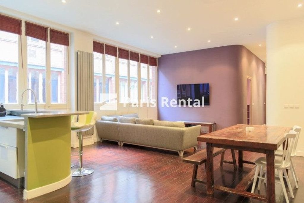 Appartement à louer, 100m², Paris 11ème