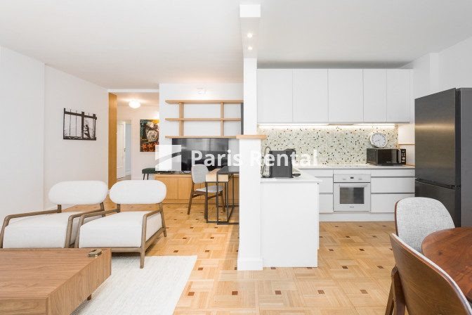 Appartement à louer, 101m², Paris 16ème
