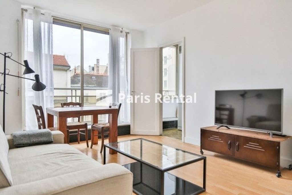 Appartement à louer, 54m², Paris 16ème