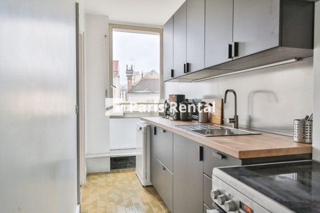 Appartement à louer, 54m², Paris 16ème