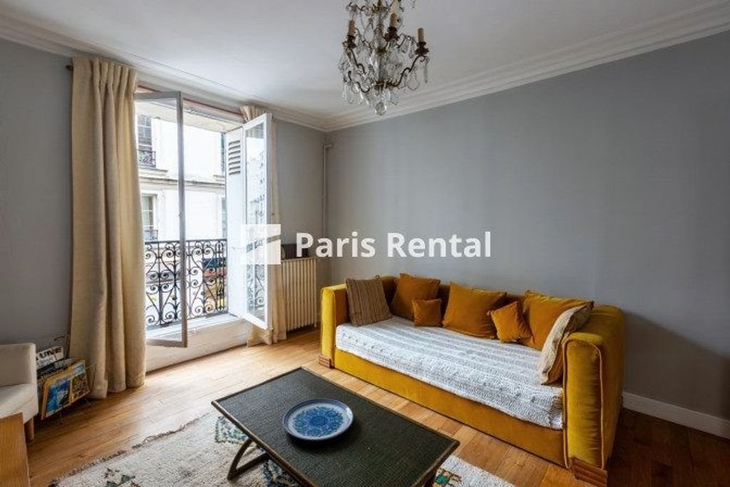 Appartement à louer, 81m², Paris 3ème