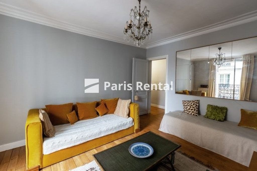 Appartement à louer, 81m², Paris 3ème