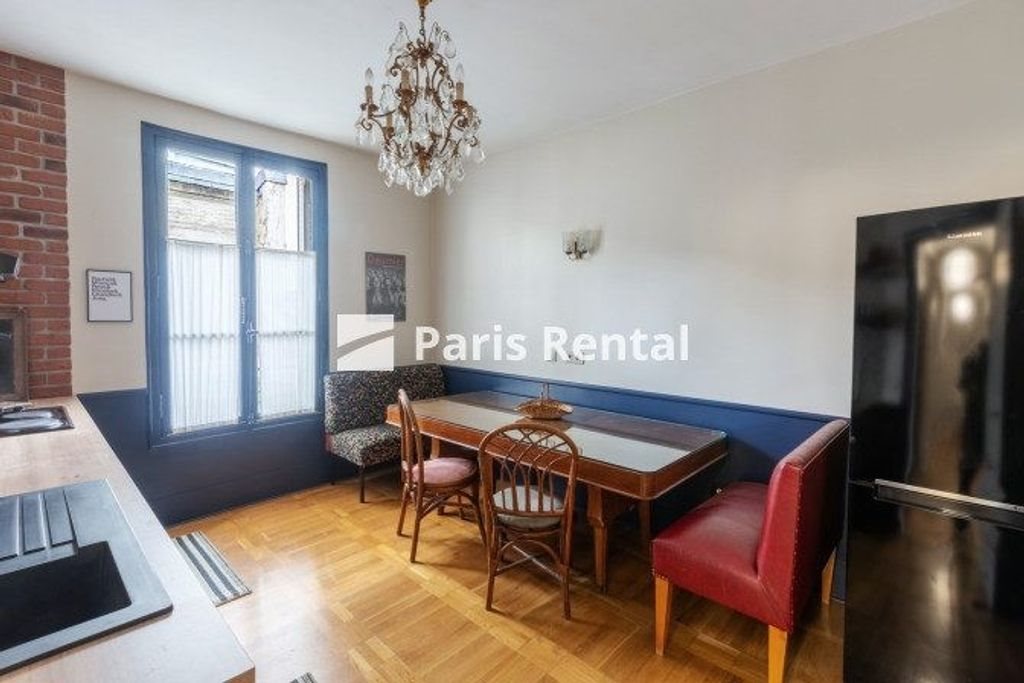 Appartement à louer, 81m², Paris 3ème